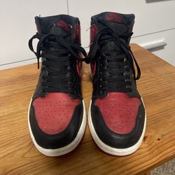 Jordan Bred 1 