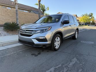 2017 Honda Pilot