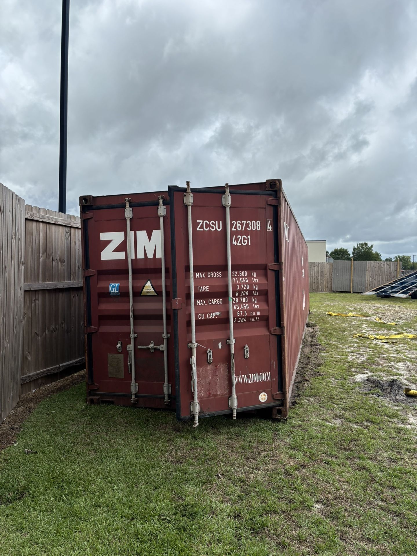 Pay On Delivery! Shipping Containers - Fast Delivery