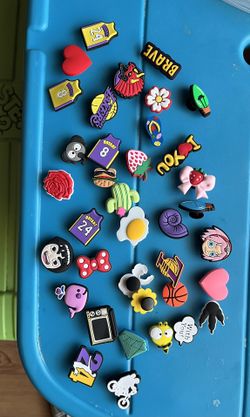 Croc Charms