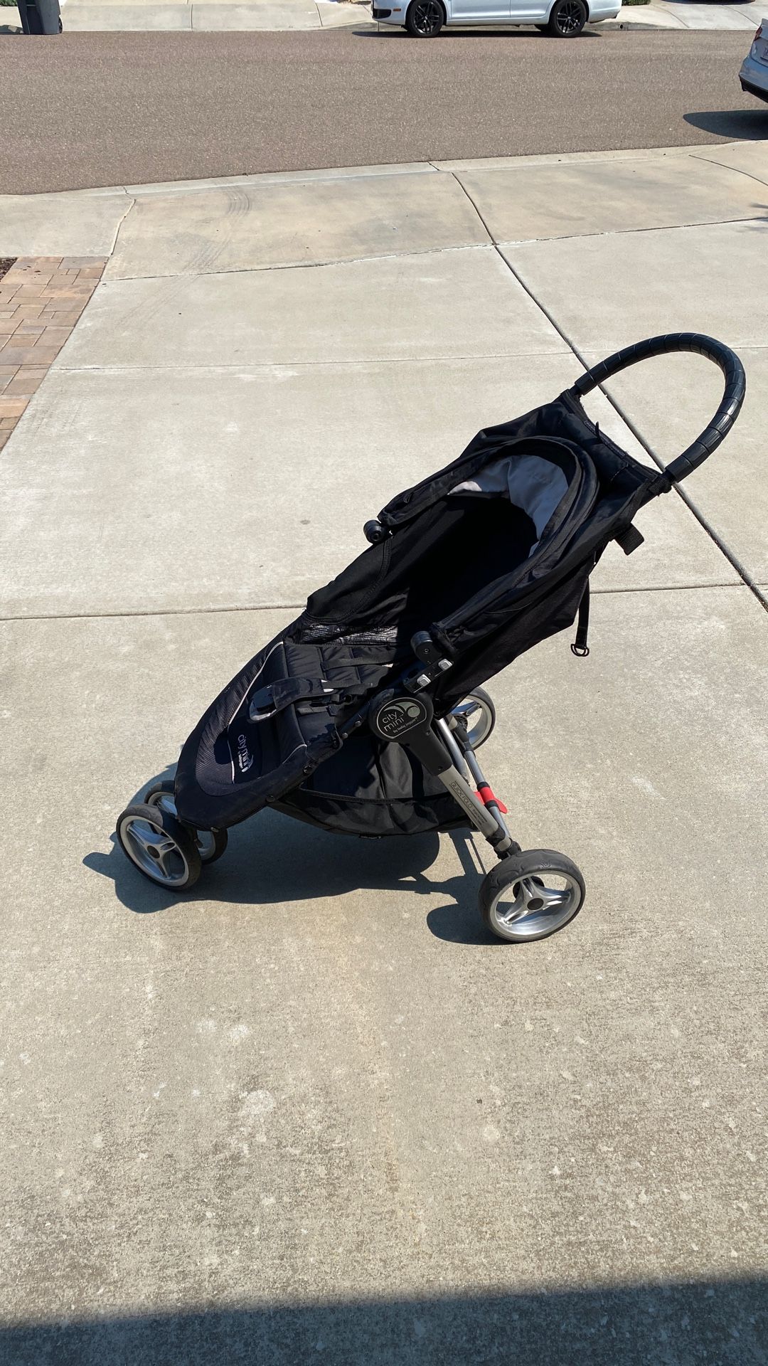 City Mini By Baby Jogger - Stroller