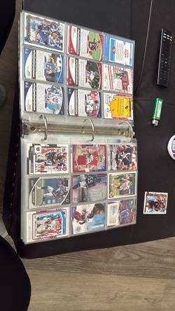 NFL Card Lot