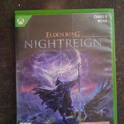 ELDEN RING NIGHT REIGN (XBOX)