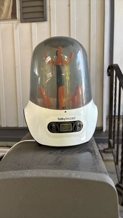Baby Brezza Bottle Sterilizer
