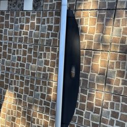 cargo trunk cover santa fe 