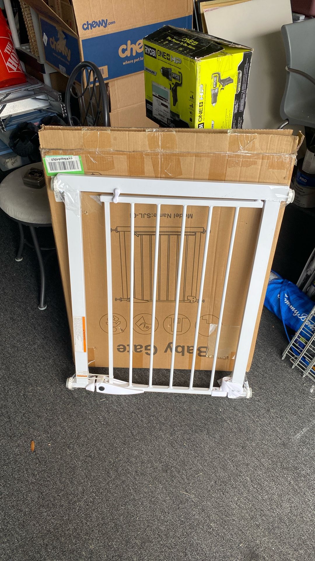 Baby Or Dog Gate