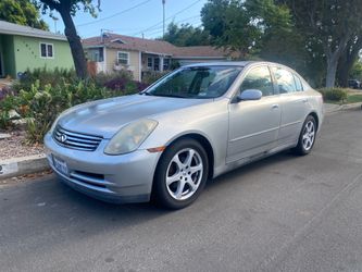 2003 Infiniti G35