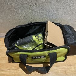 Ryobi Corded 6 Amp 3-1/4” Hand Planer