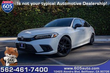 2024 Honda Civic Sedan