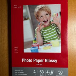 Canon Glossy Photo Paper
