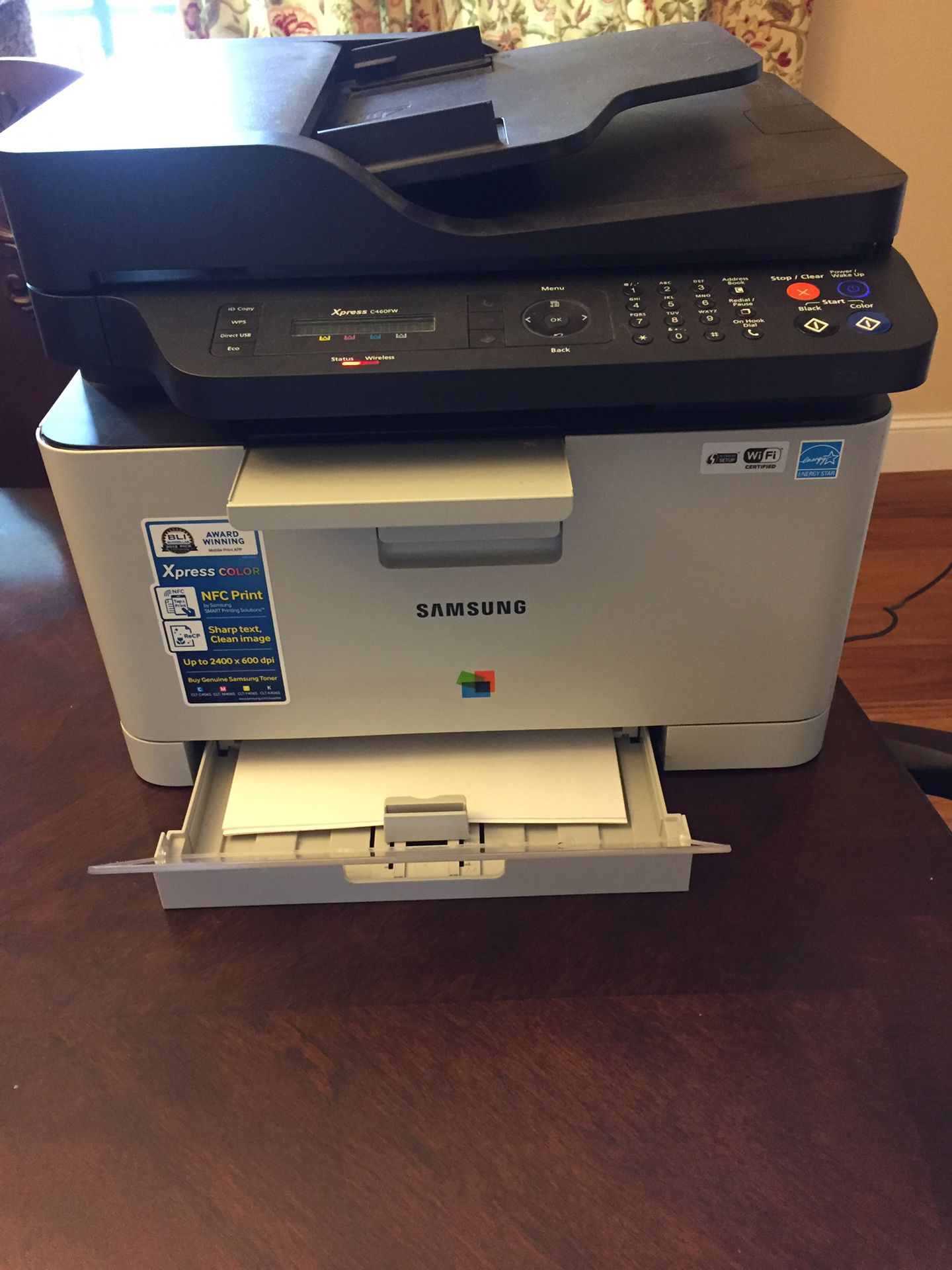 Samsung office printer