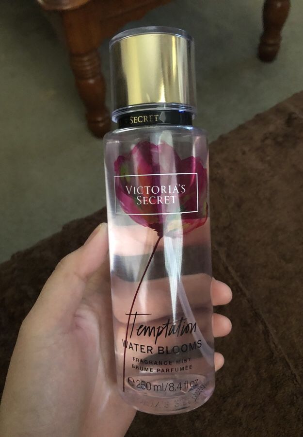victoria secret temptation water bloom for Sale in Jacksonville