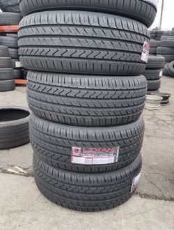 New Lexani 245/50R20 LX-TWENTY Tires