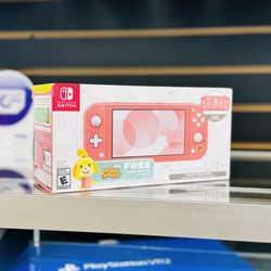 Nintendo Switch Lite 