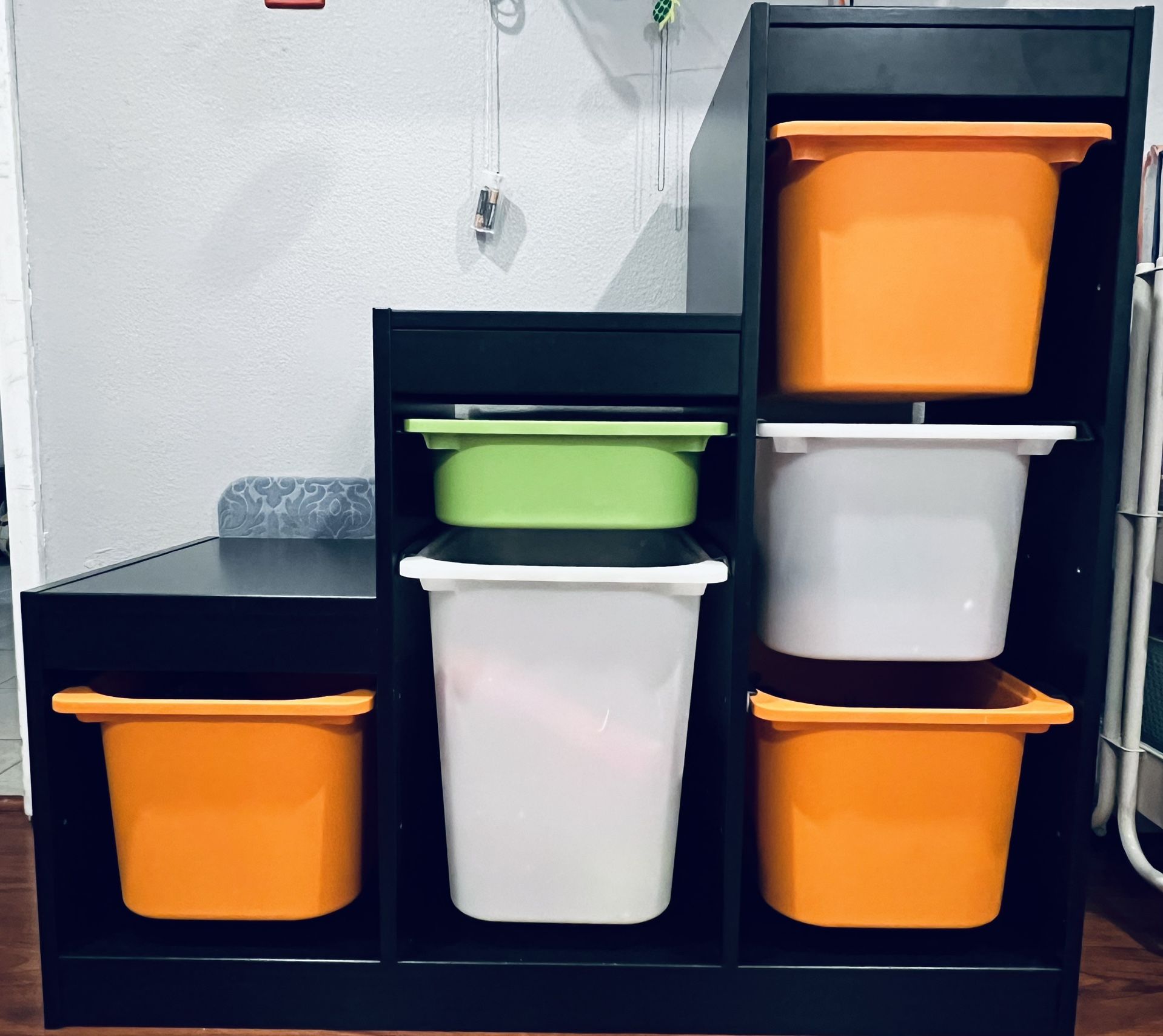 IKEA Kids Toys Organizer