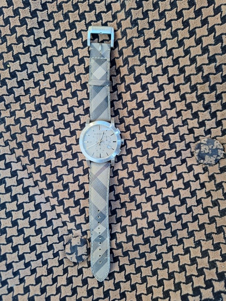 Burberry Watch