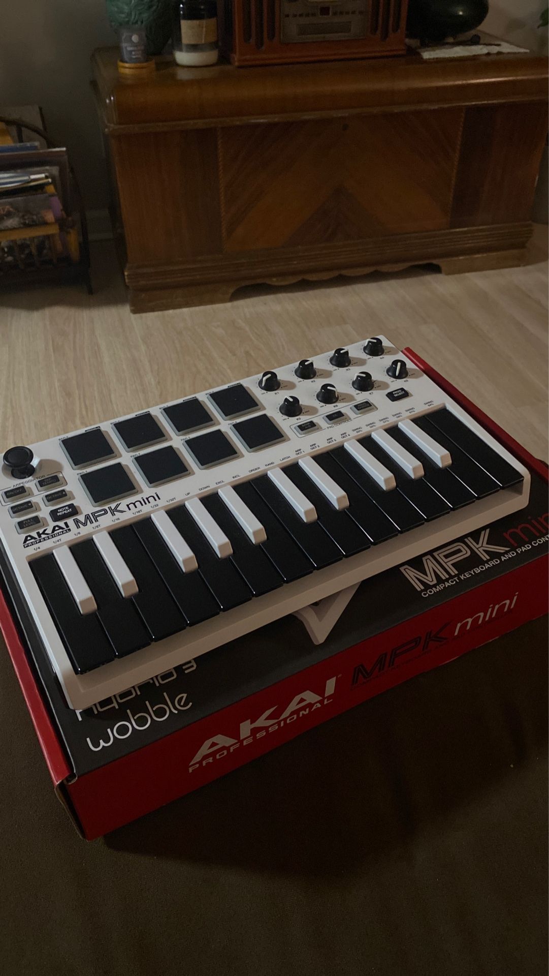 Akai mpk mini