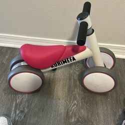 Toddler Bike 