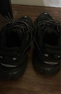 Balenciaga tracks