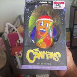 Canman Rare Figure By Pose Msk 