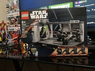 Lego Dark Trooper Attack