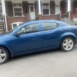 2013 Dodge Avenger