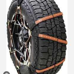 Alpha Trax Tire Chains 335BT