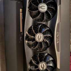 EVGA FTW3 3080TI