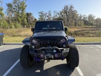 2013 Jeep Wrangler Unlimited