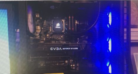 Custom gaming computer/desktop priced to sell VR READY