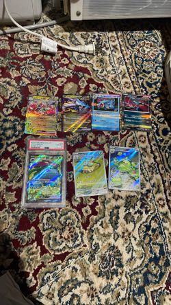 Pokémon Cards