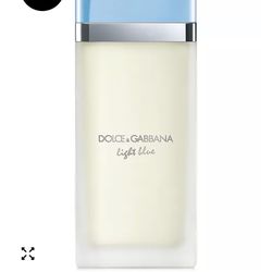 DOLCE  & GABBANA LIGHT BLUE