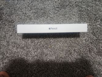 Apple Pencil (2nd Generation) – Like New
Never used.