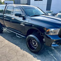 2009 Dodge Ram 1500
