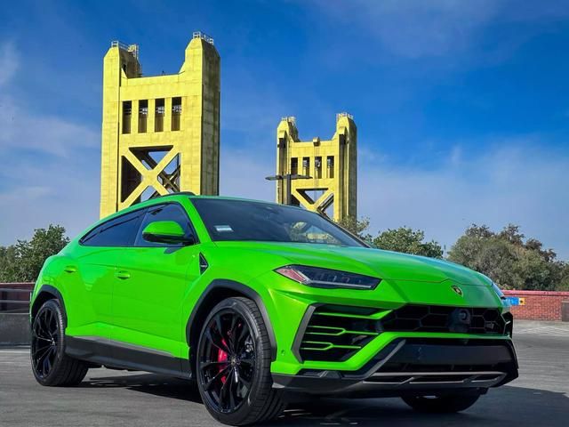 2021 Lamborghini Urus