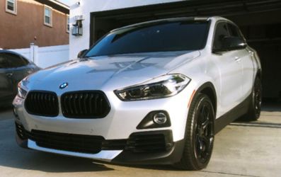 2018 BMW X2