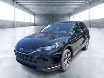 2022 Toyota Venza