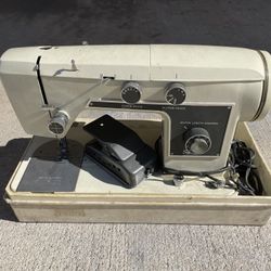 sewing machine$50