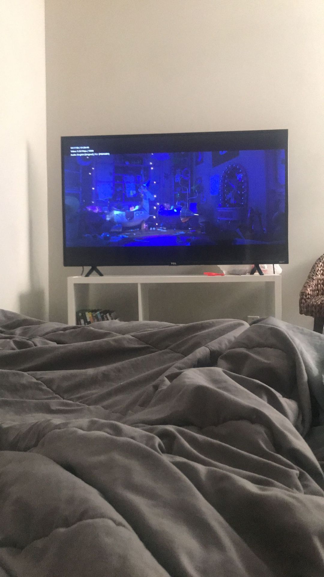 TCL 55 Inch Roku Tv