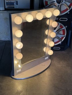 Large Vanity Mirror
