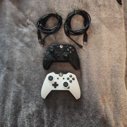 XBOX ONE Wired Remote Controllers