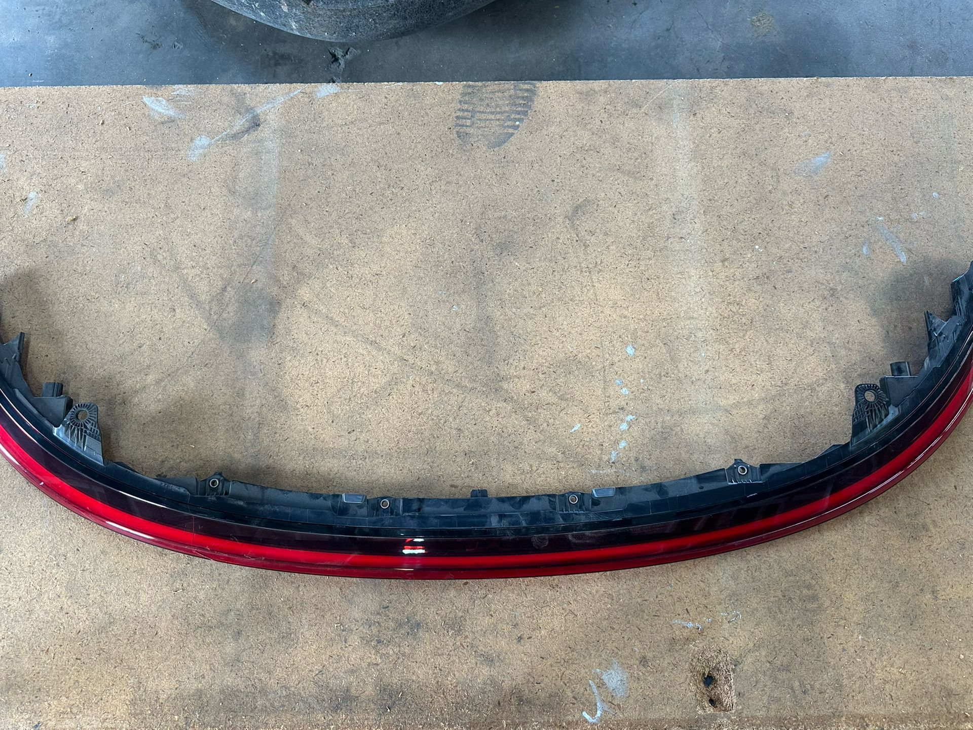2020-23 Porsche 992 911 Rear Tail Light OEM (contact info removed)81E