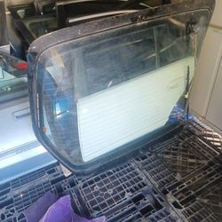 85-90 Rx7 Rear Hatch