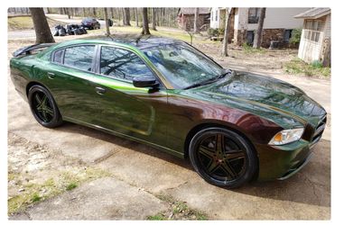 Custom Paint