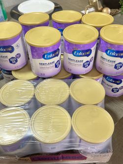 Enfamil gentlease