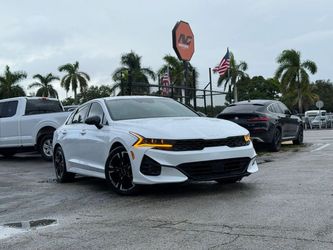 2023 Kia K5
