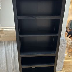 Free bookshelf