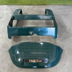 Club Car Precedent Body 
