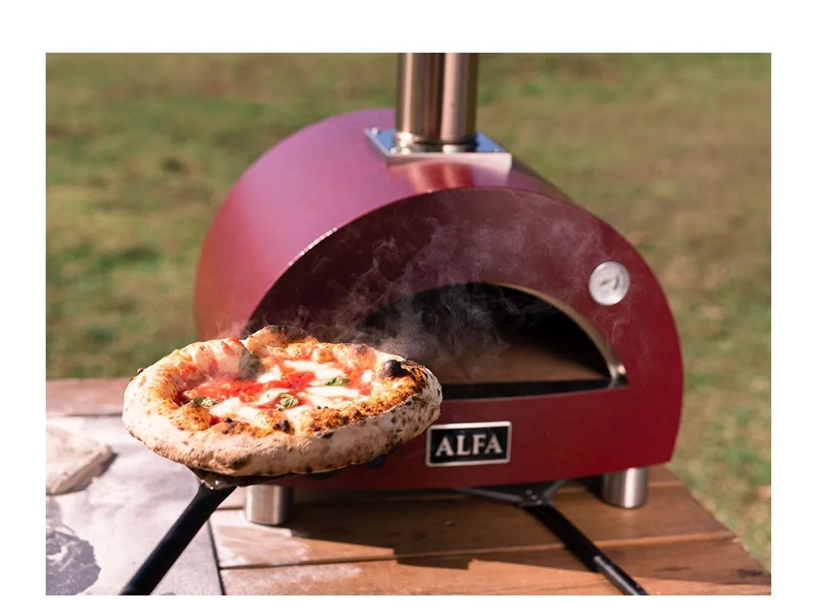 Alfa Moderno Portable Pizza Oven