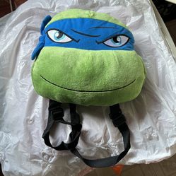 Ninja Turtles Mini Leonardo backpack